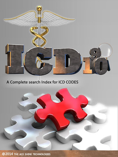 ICD 9 10 Dictionary Lite