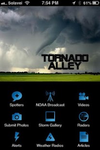 Free Tornado Alley APK