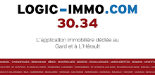 logic-immo.com gard herault APK