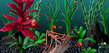 Plasticine Aquarium FREE Live Wallpaper APK