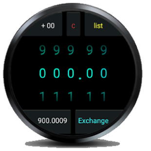 Exchange Calculator Watch Screenshots 1