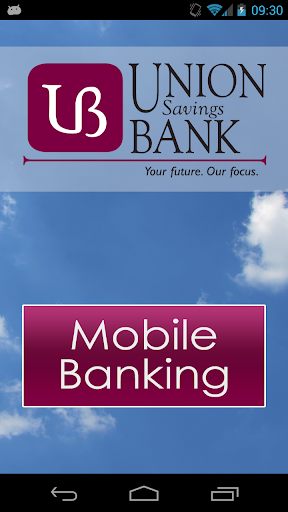 UNION Savings BANK Mobile
