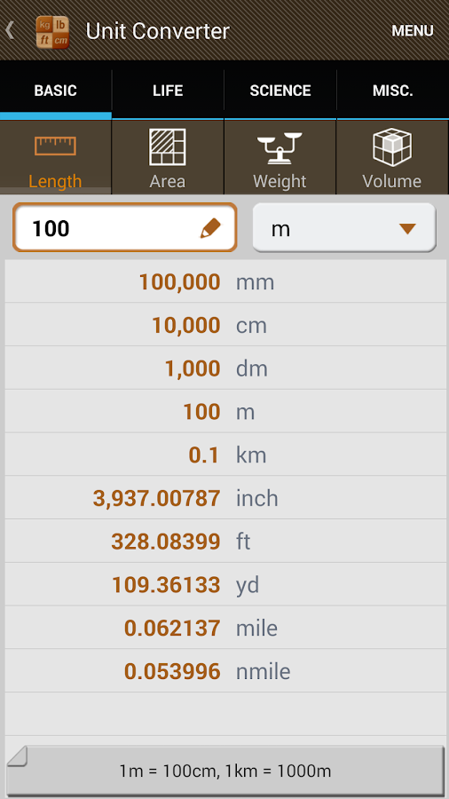 Smart Tools - screenshot