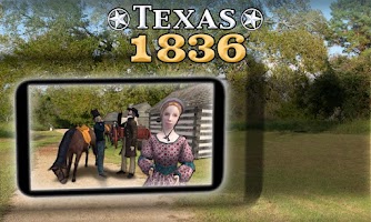 Texas 1836 APK Screenshot #1