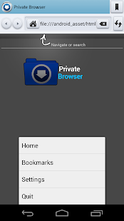 Private Browser