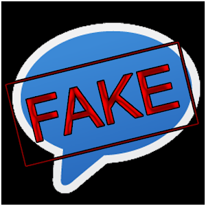 Fake Chat Messenger for PC and MAC