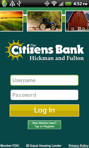 The Citizens Bank Hickman