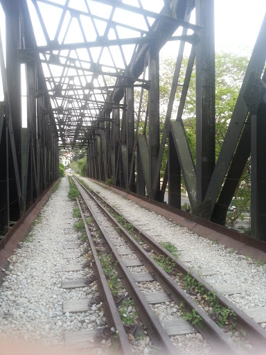 Historical Railway Bridge