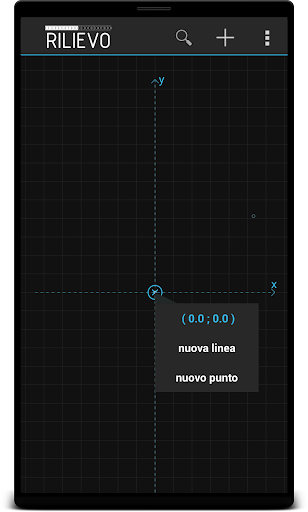 Rilievo Demo