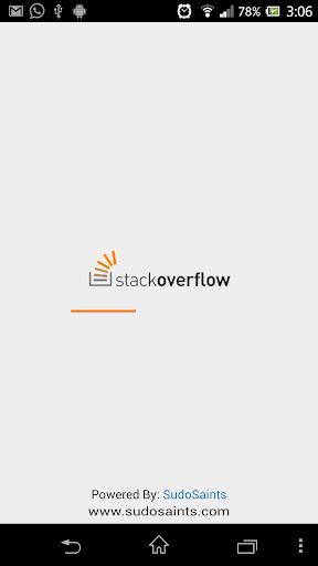 SoClient - StackOverflow