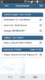 Download myAccount APK
