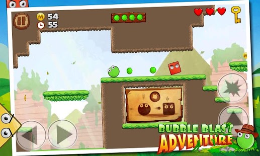 Bubble Blast Adventure