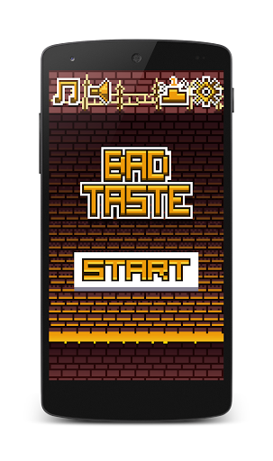 Bad Taste - Free Retro Arcade