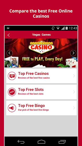 Vegas Sky Games