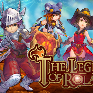 Legend of Roland: Action RPG Apk