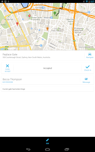 Google Maps Engine - screenshot thumbnail