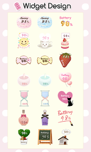 免費下載工具APP|Cute Battery Widget app開箱文|APP開箱王