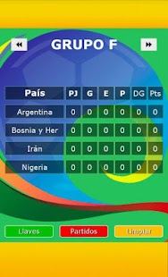 Tabla 2016 Screen 2