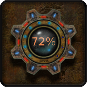 Steampunk Time Live Wallpaper logo
