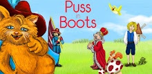 Puss in Boots Kids Storybook APK