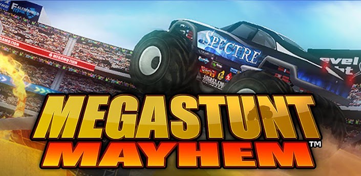 MEGASTUNT™ Mayhem Pro