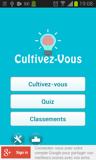 quizz culture générale FR