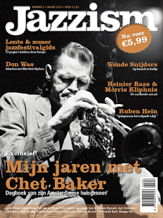 Lastest Jazzism Magazine APK