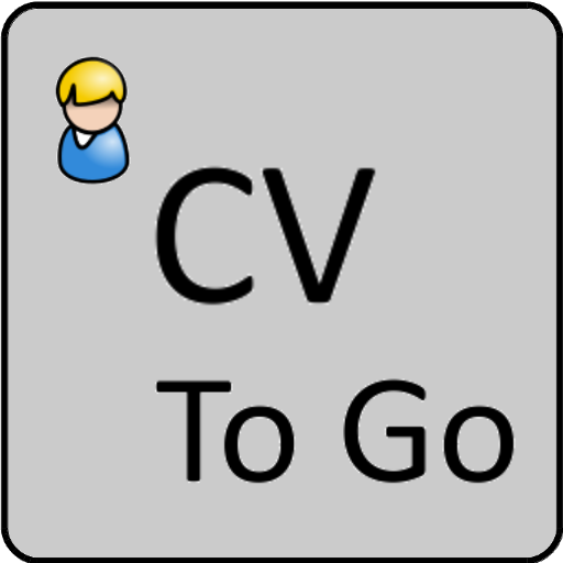 CV To Go - Jan Schoubo LOGO-APP點子