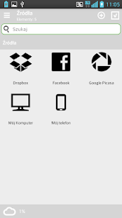 Plus Chmura Screenshots 4
