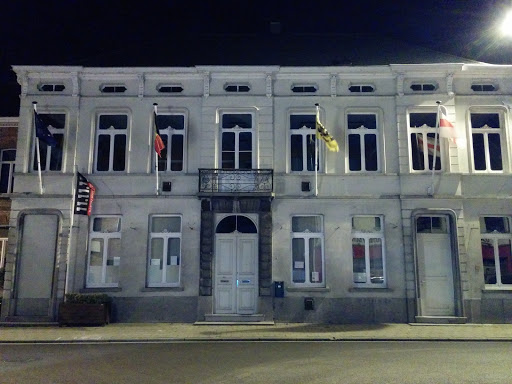 Town Hall Baasrode
