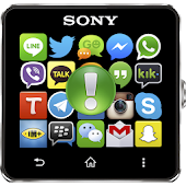 Notifier for SmartWatch