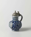 Jug with a coat of arms