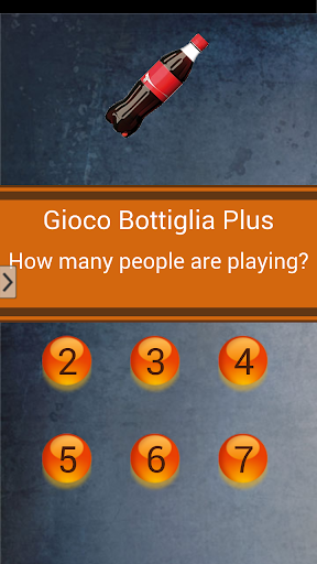 Gioco Bottiglia Plus