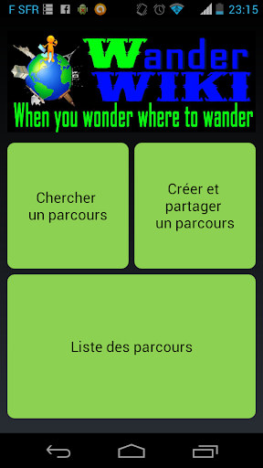 WanderWiki