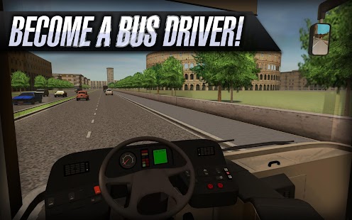 Bus Simulator 2015 3.8 APK + Mod (Unlocked) for Android