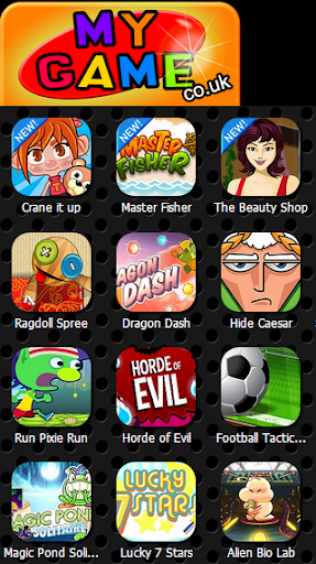 My Game Free Games
