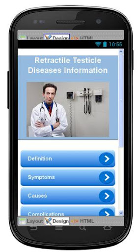 Retractile Testicle Disease