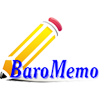 BaroMemo (Easy and Quick Memo)