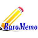 BaroMemo (Easy and Quick Memo) logo