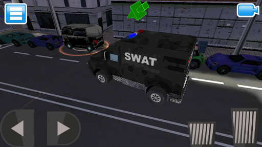 【免費動作App】Police Car Swat Rampage 3-APP點子