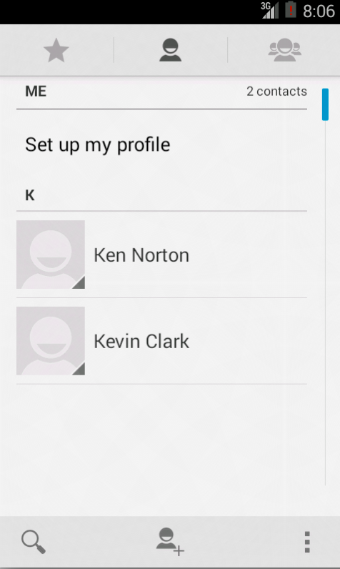 Free SMS Australia Screen 3