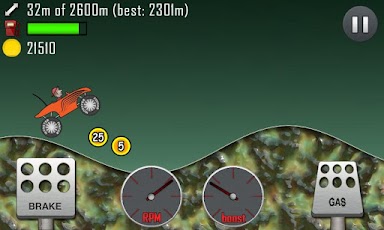  Hill Climb Racing