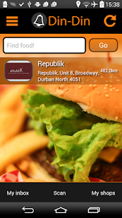 How to install Din-Din food ordering (DinDin) patch 2.0.2 apk for pc