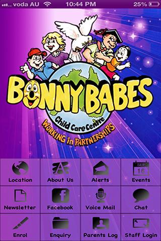 【免費教育App】Bonny Babes-APP點子