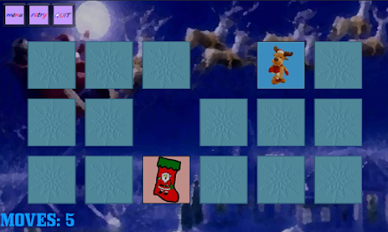 Memory Christmas poster 3