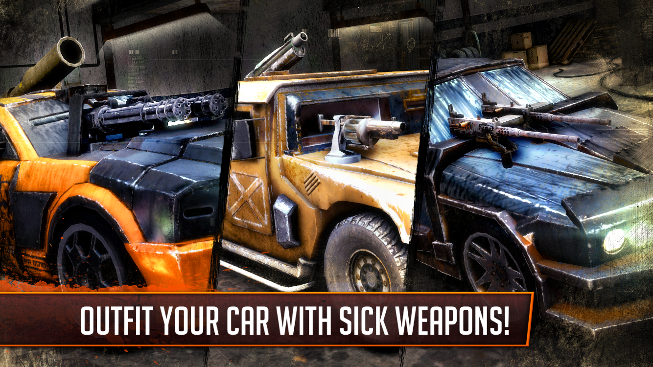 Death Race: The Game - screenshot