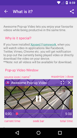 Awesome Pop-up Video v1.1.5x