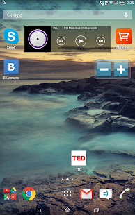 How to download VolumeWidget 1.01 mod apk for bluestacks