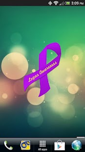 How to mod Lupus Awareness Ribbon Widget 1.0 unlimited apk for android