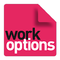 Workoptions Jobs logo